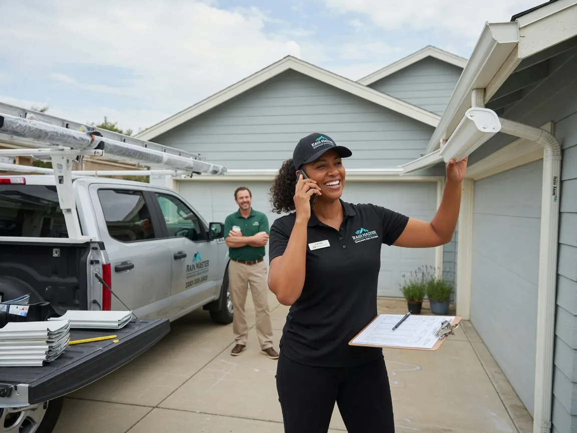 Gutter Installation Garrison, TX FAQs